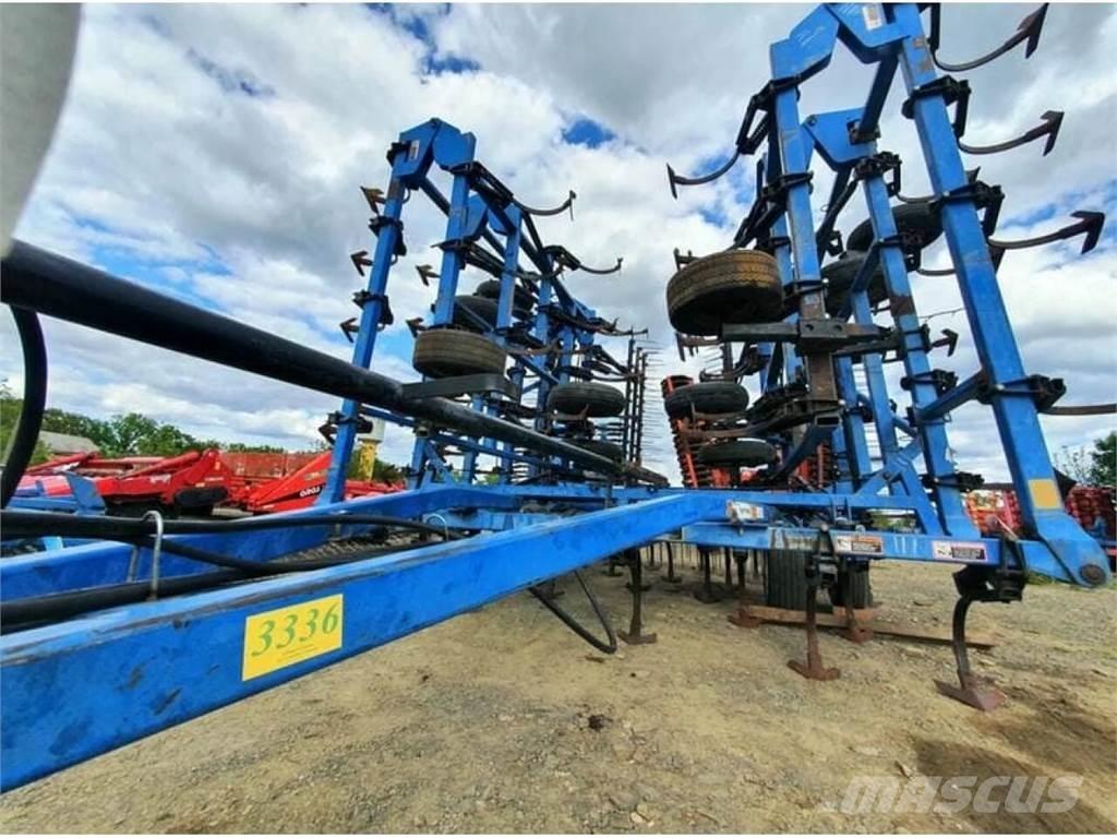 DMI  Cultivadoras para cultivos en hilera