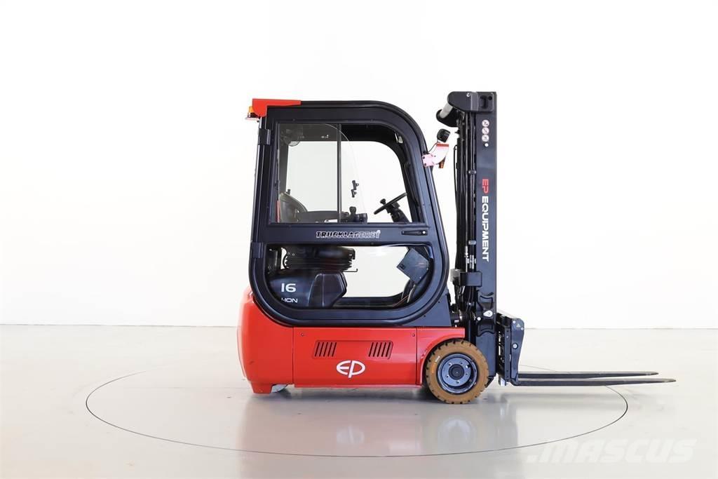 EP TDL161 (48) Carretillas de horquilla eléctrica