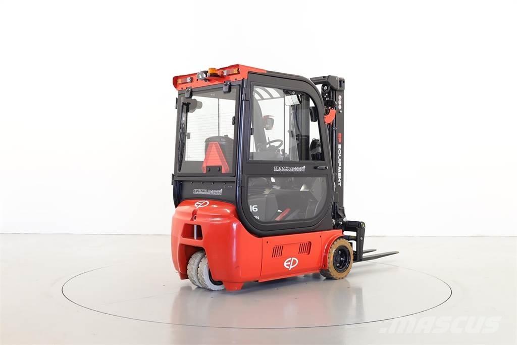 EP TDL161 (48) Carretillas de horquilla eléctrica