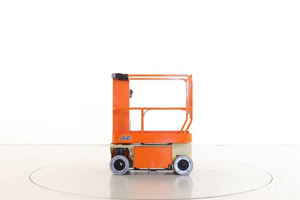 JLG 1230ES Plataformas con jaula de elevación