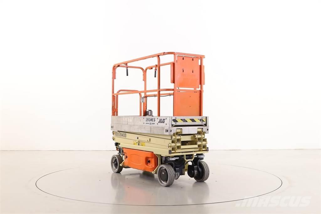 JLG 1930ES Plataformas tijera