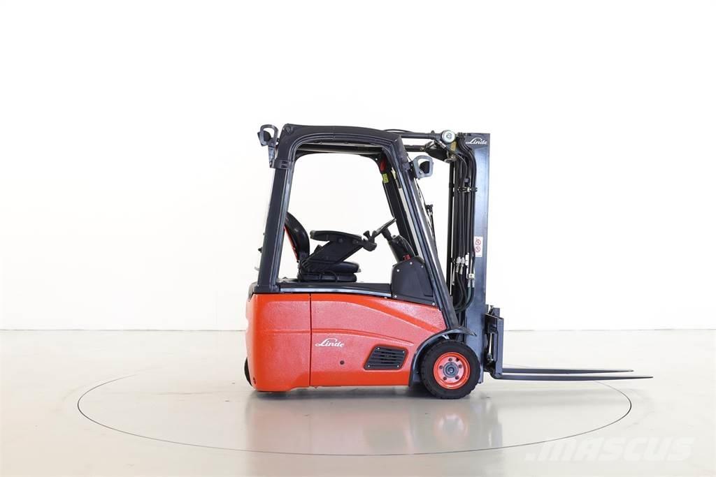 Linde E14 Otros