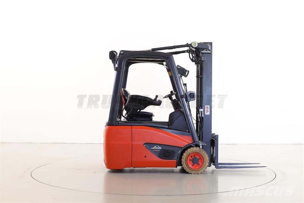 Linde E16C Otros