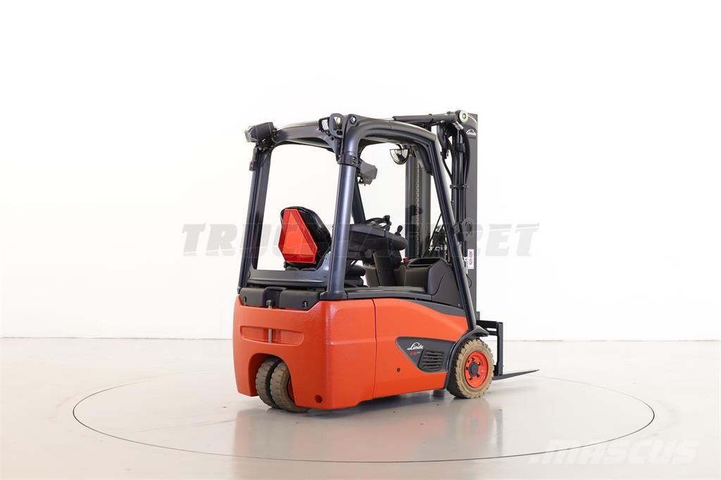 Linde E16C Otros