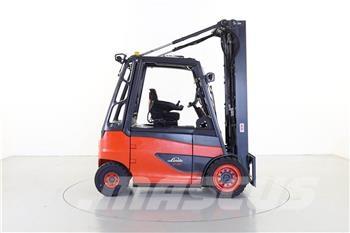 Linde E40-600 Carretillas de horquilla eléctrica