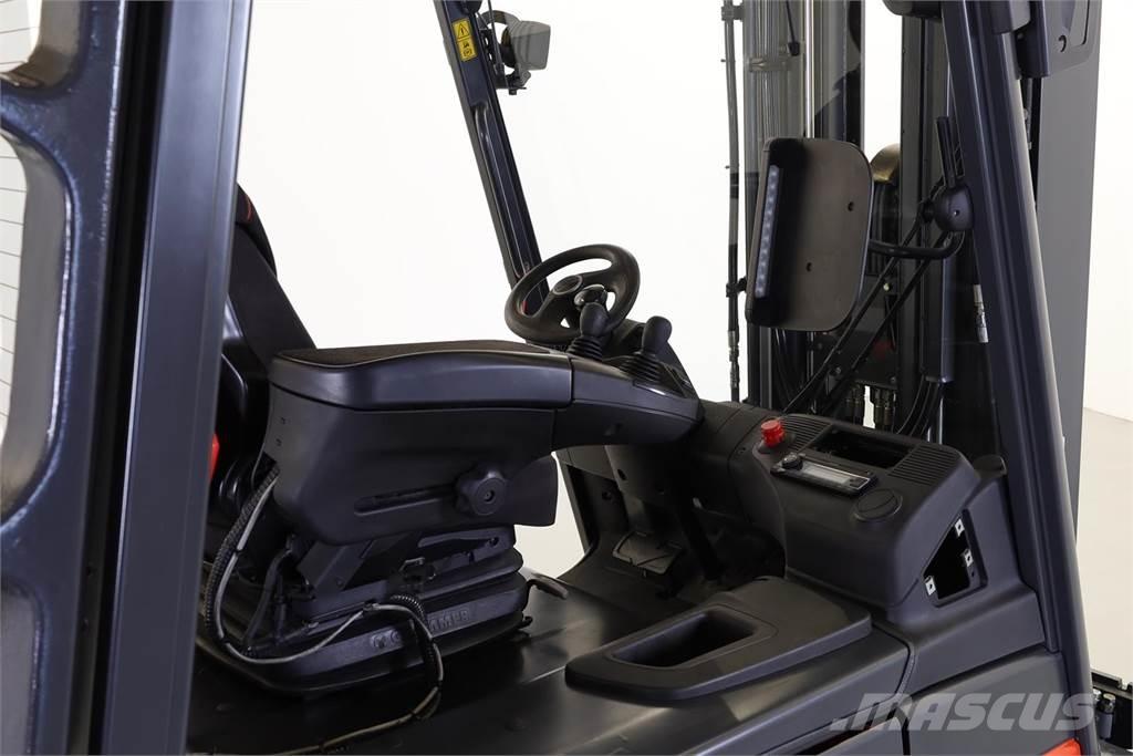 Linde E40-600 Carretillas de horquilla eléctrica