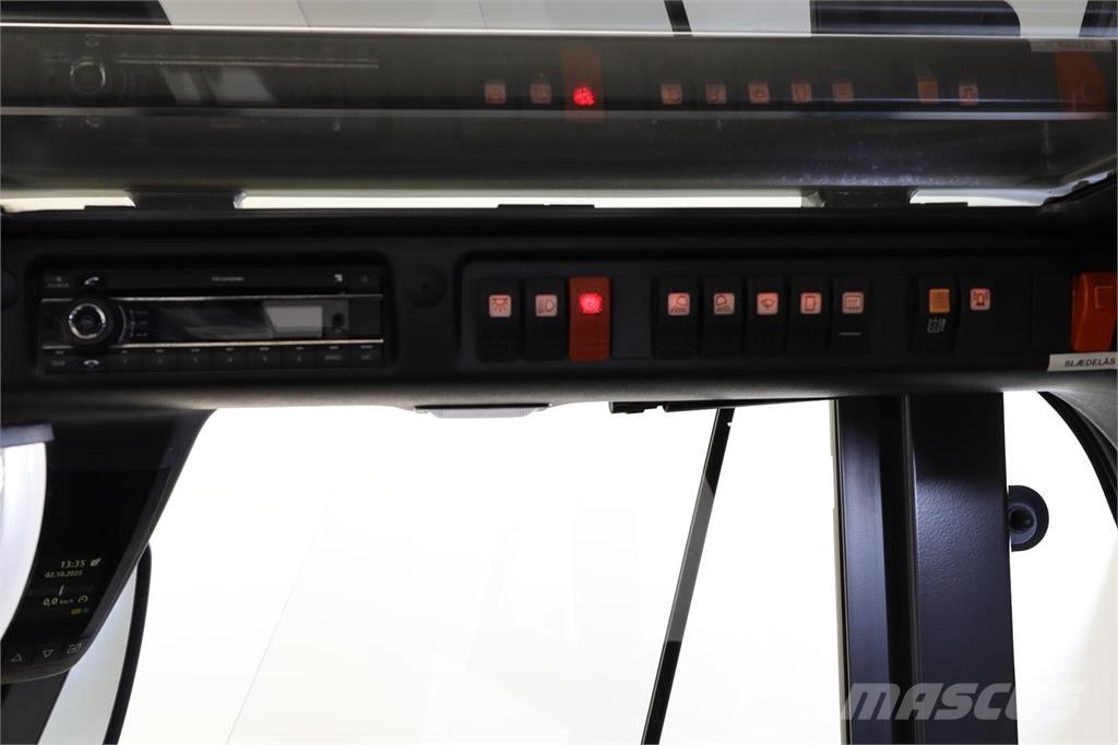 Linde E80/1279 Carretillas de horquilla eléctrica