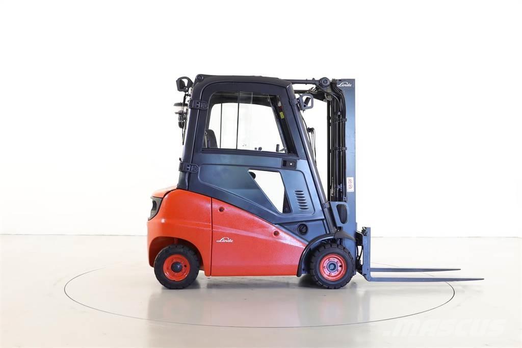 Linde H18D Camiones diesel