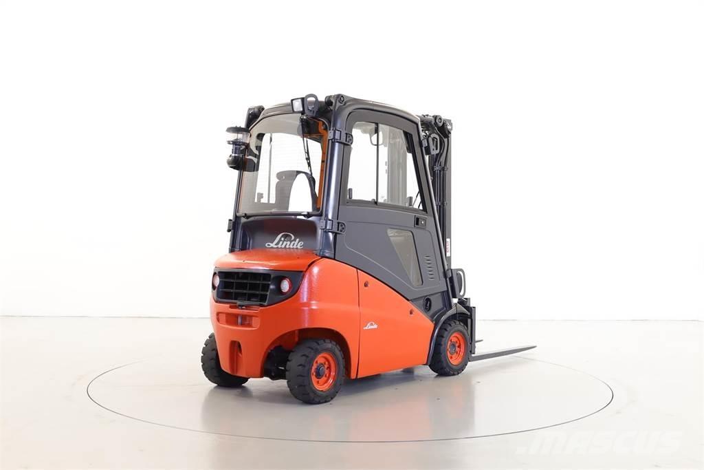 Linde H18D Camiones diesel