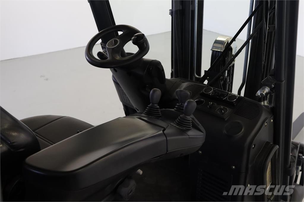 Linde H20T-01 Camiones LPG