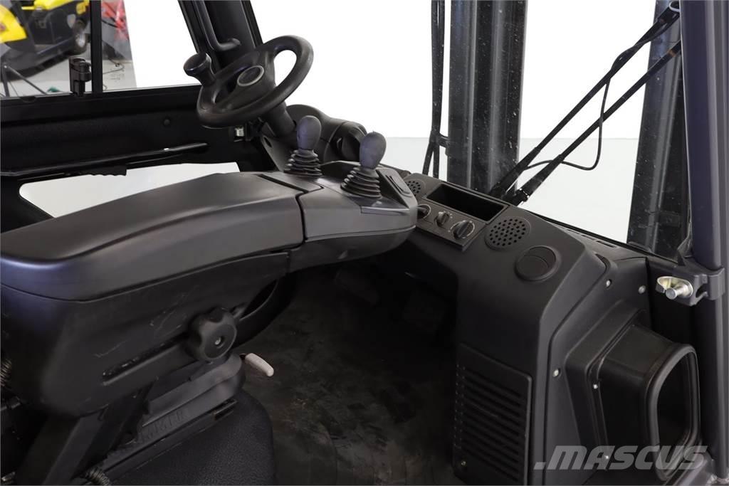 Linde H40D-02 Camiones diesel