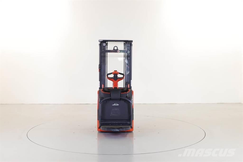 Linde L16 AP Apiladoras eléctricos