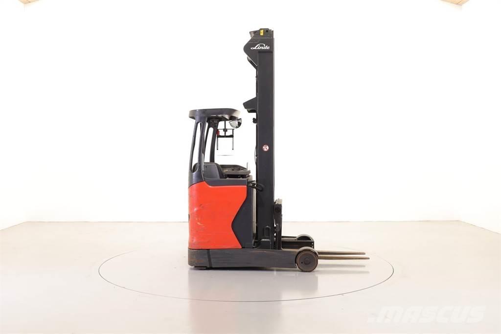 Linde R14-1120 Montacargas de alcance de gran altura