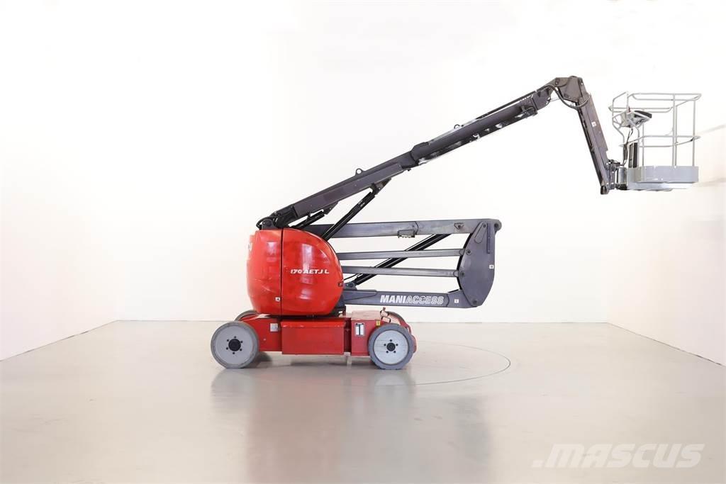 Manitou 170AETJL Plataformas con brazo de elevación manual