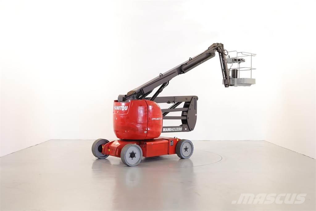 Manitou 170AETJL Plataformas con brazo de elevación manual