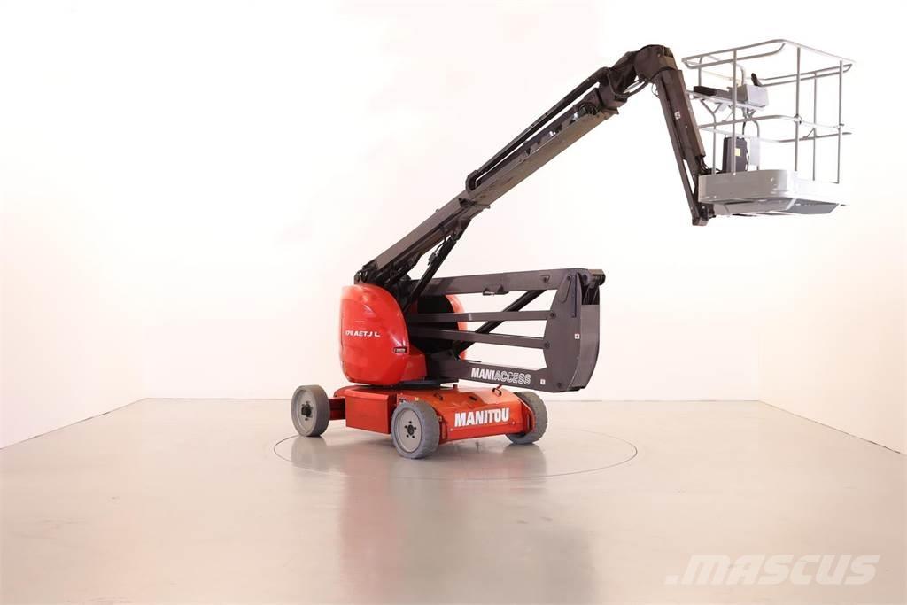 Manitou 170AETJL Plataformas con brazo de elevación manual