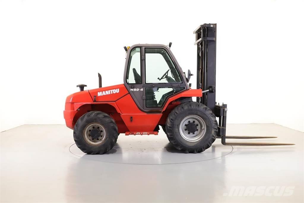 Manitou M50-4 Otros