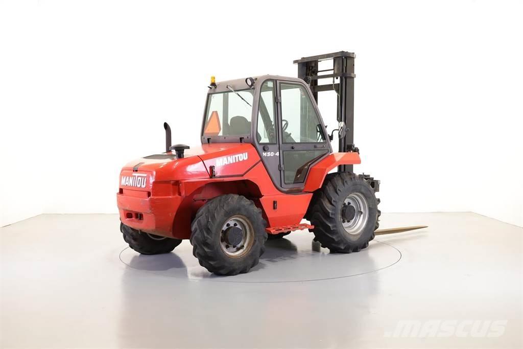 Manitou M50-4 Otros