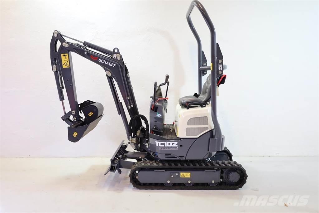 Schaeff TC10 Otros