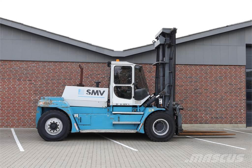 SMV SL16-1200-A Camiones diesel