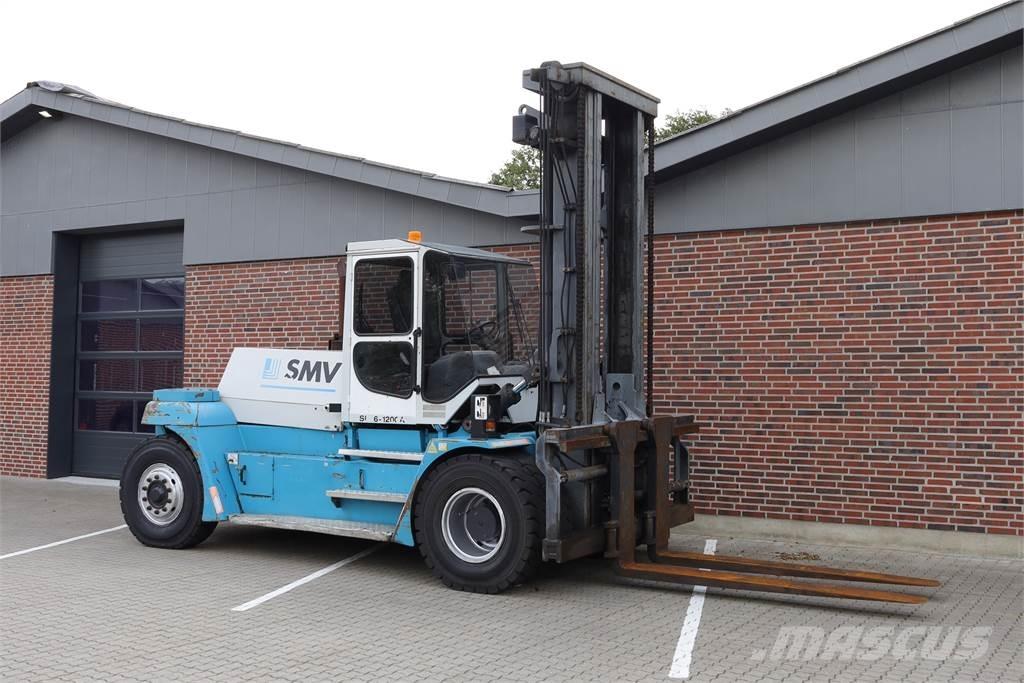 SMV SL16-1200-A Camiones diesel