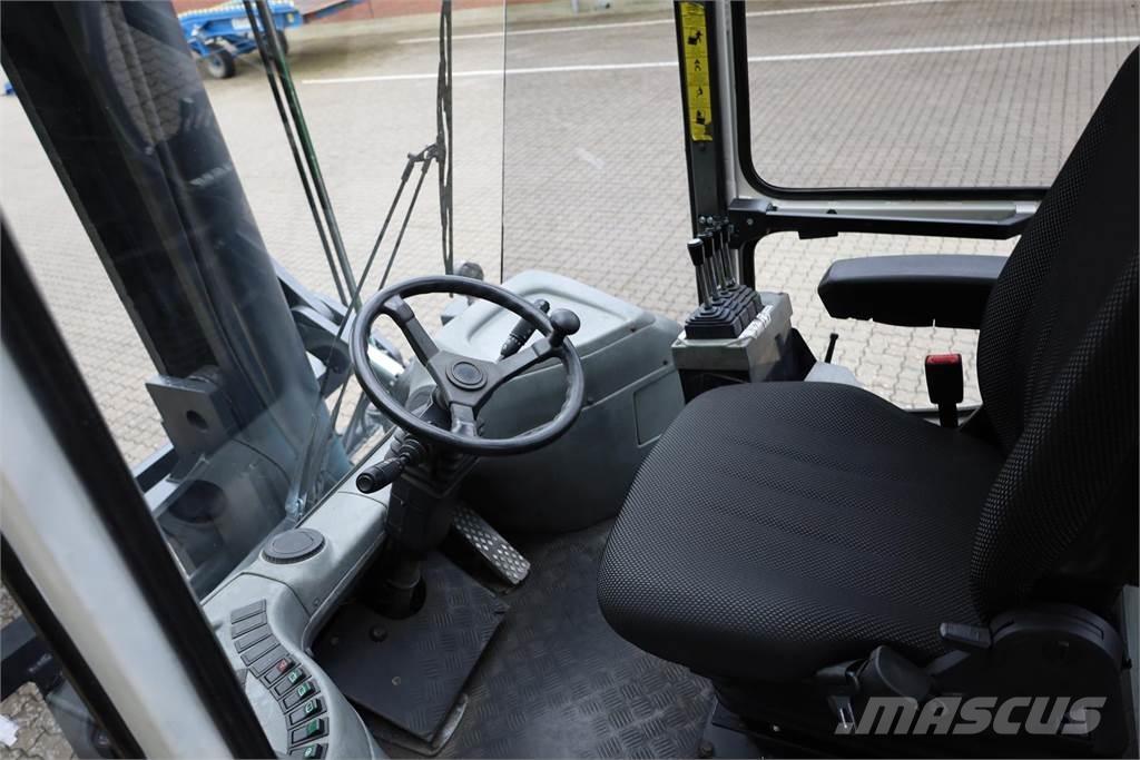 SMV SL16-1200-A Camiones diesel