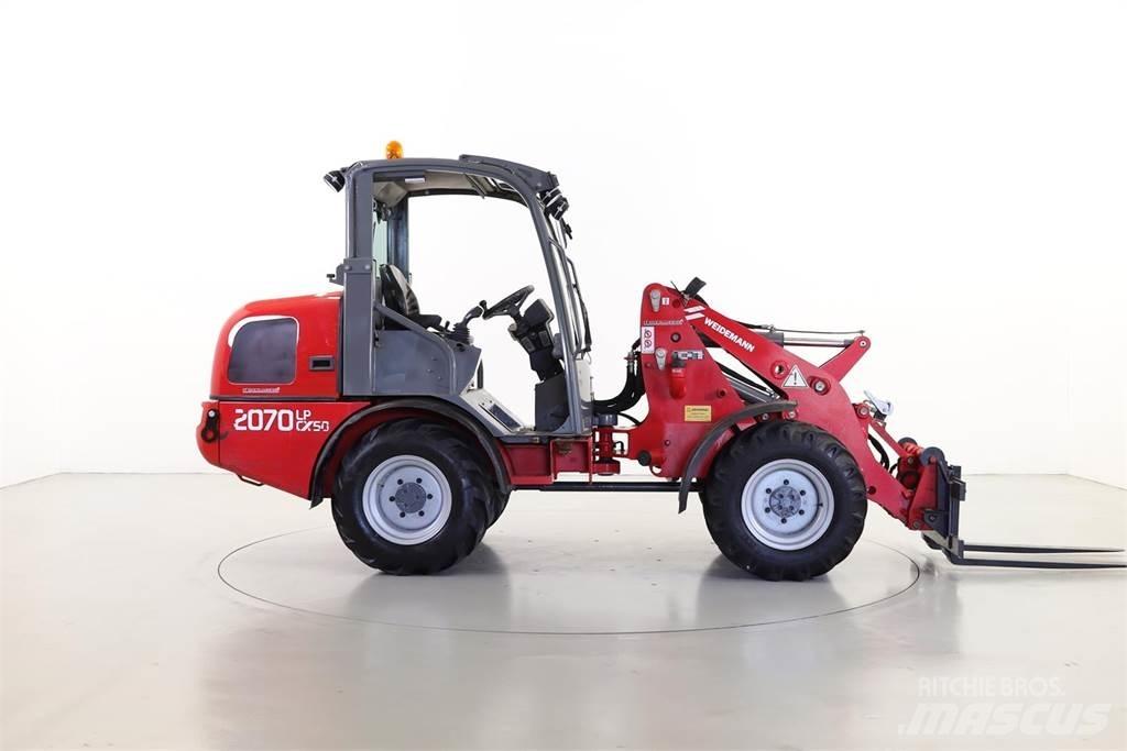 Weidemann 2070 Otros