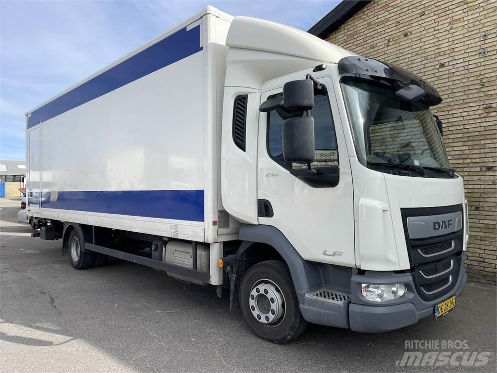 DAF LF230 Camiones con caja de remolque