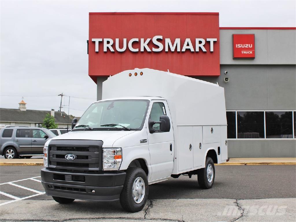 Ford E350 Vehículos municipales multiusos