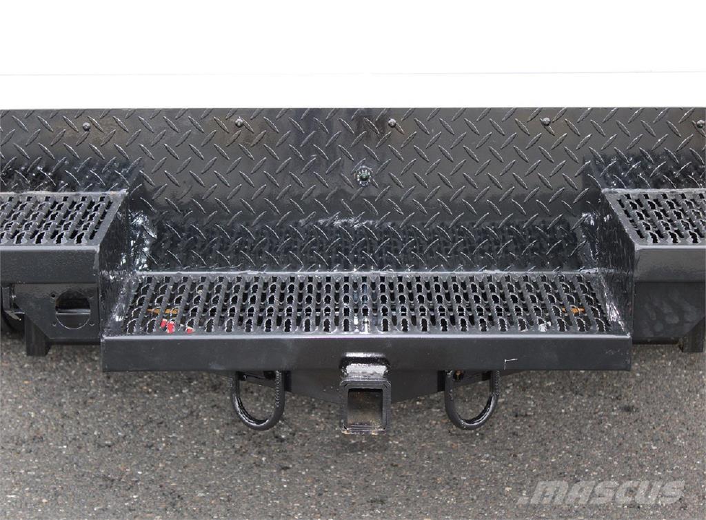 Ford E350 Vehículos municipales multiusos