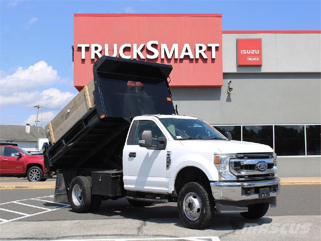 Ford F-350 Bañeras basculantes usadas