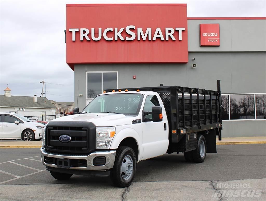 Ford F350 Camiones de cama baja