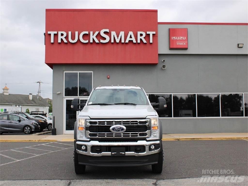 Ford F450 Bañeras basculantes usadas