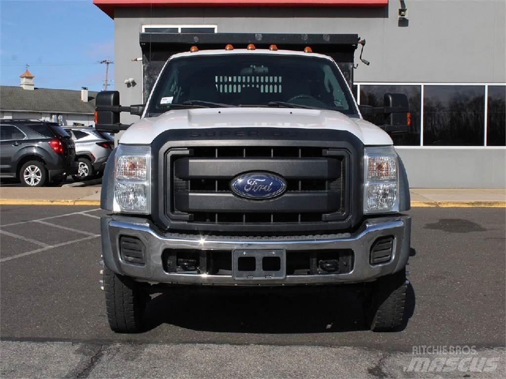 Ford F450 Bañeras basculantes usadas