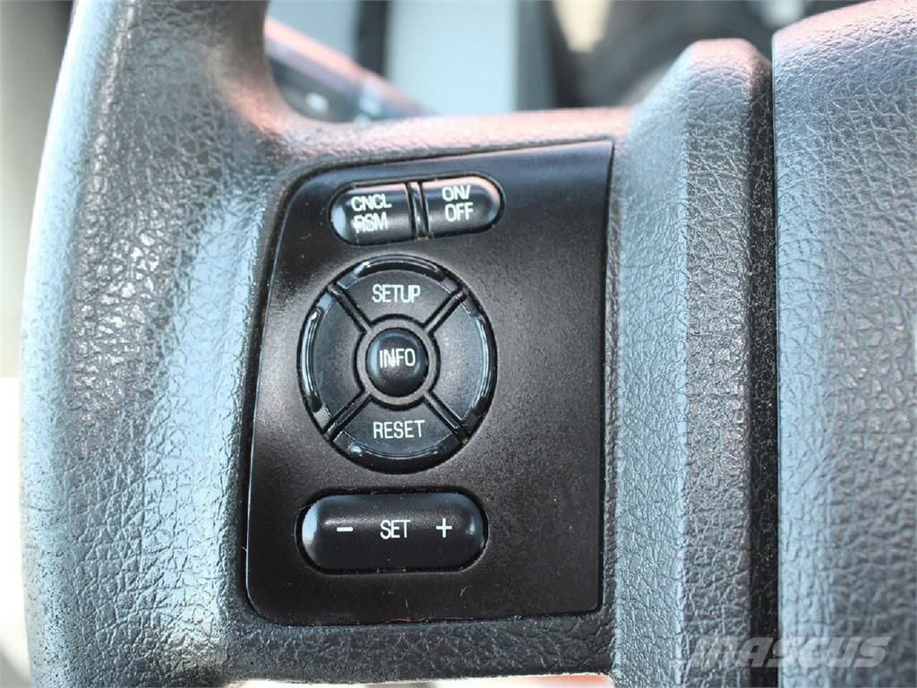 Ford F450 Vehículos municipales multiusos