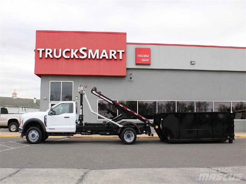 Ford F550 Camiones desmontables