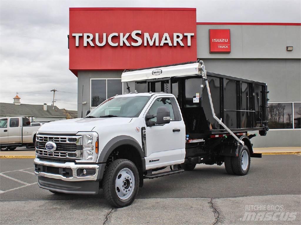 Ford F550 Camiones portacontenedores