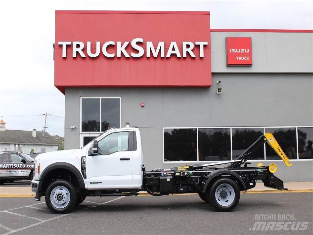 Ford F550 Camiones portacontenedores