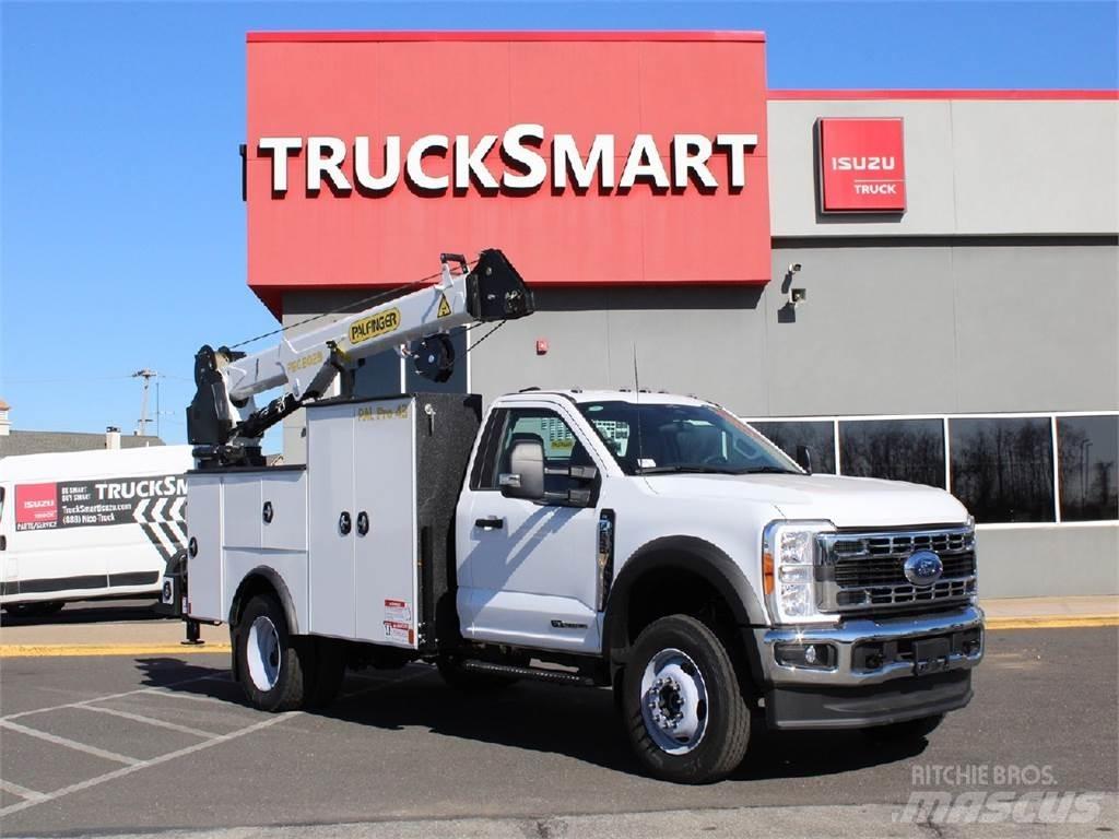 Ford F600 Vehículos municipales multiusos