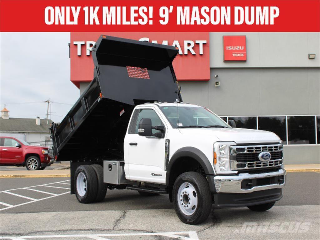 Ford F600 Bañeras basculantes usadas