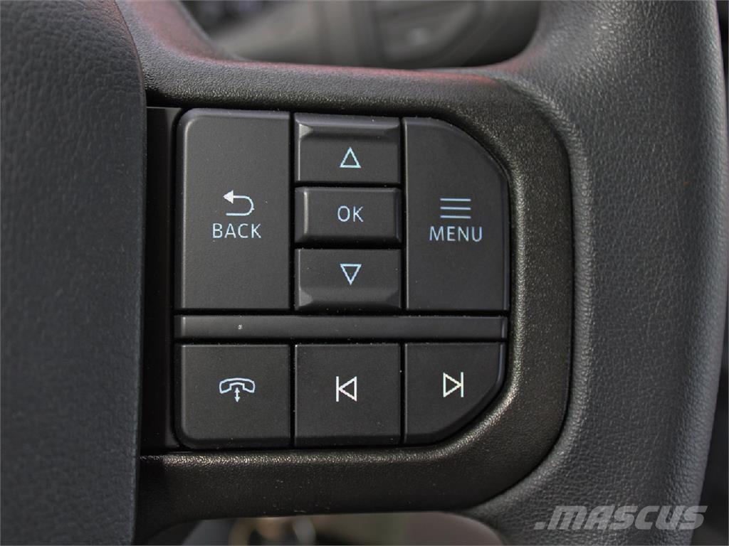 Ford F600 Bañeras basculantes usadas