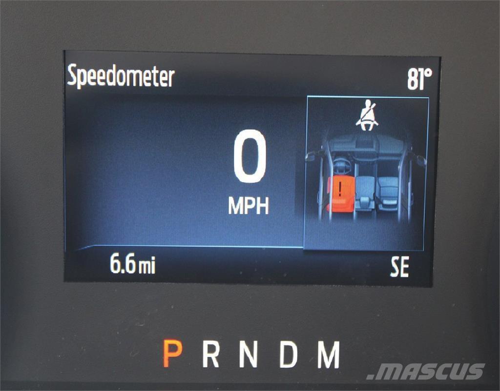 Ford F600 Camiones de volteo para virutas de madera