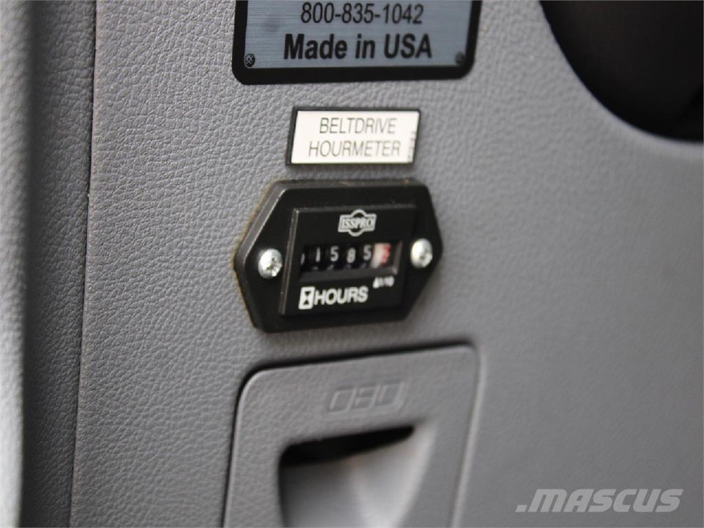 Ford Transit Plataformas sobre camión