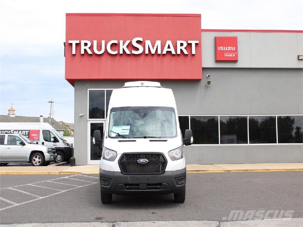 Ford TRANSIT Camiones con temperatura controlada