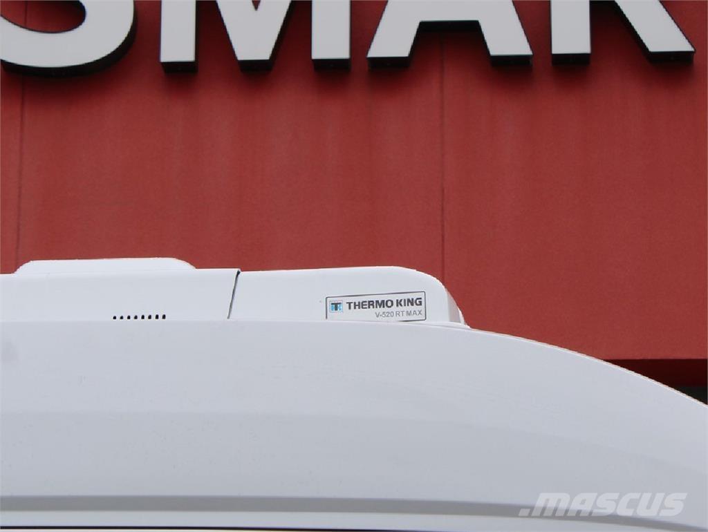 Ford TRANSIT Camiones con temperatura controlada