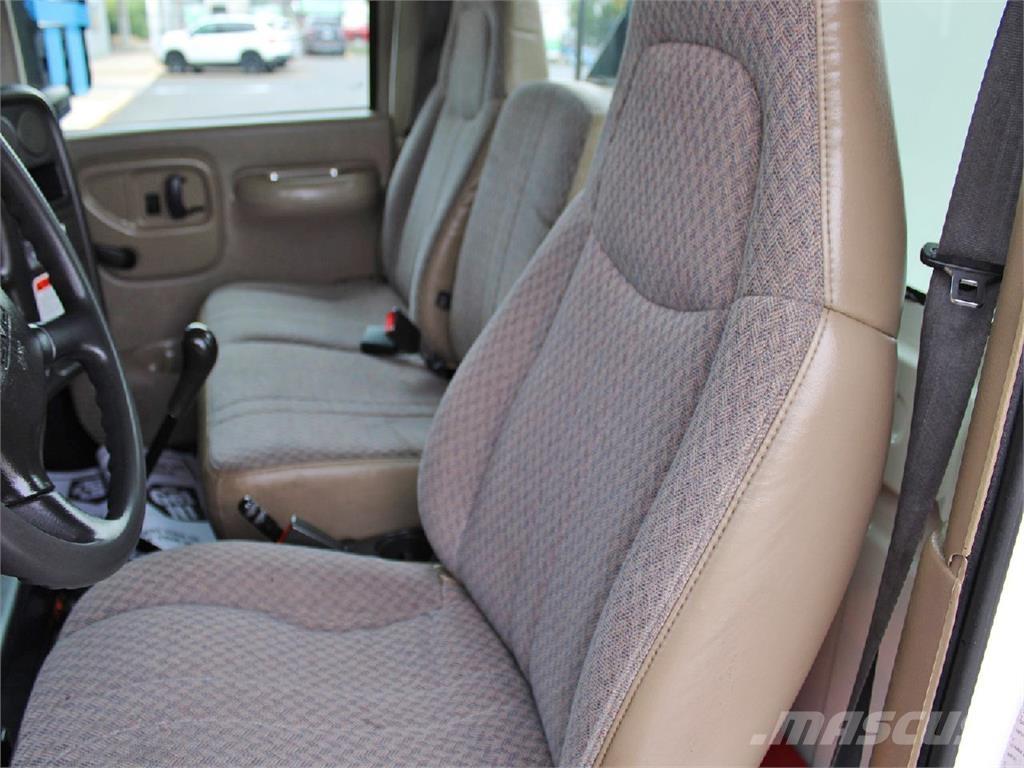 GMC 7500 Bañeras basculantes usadas