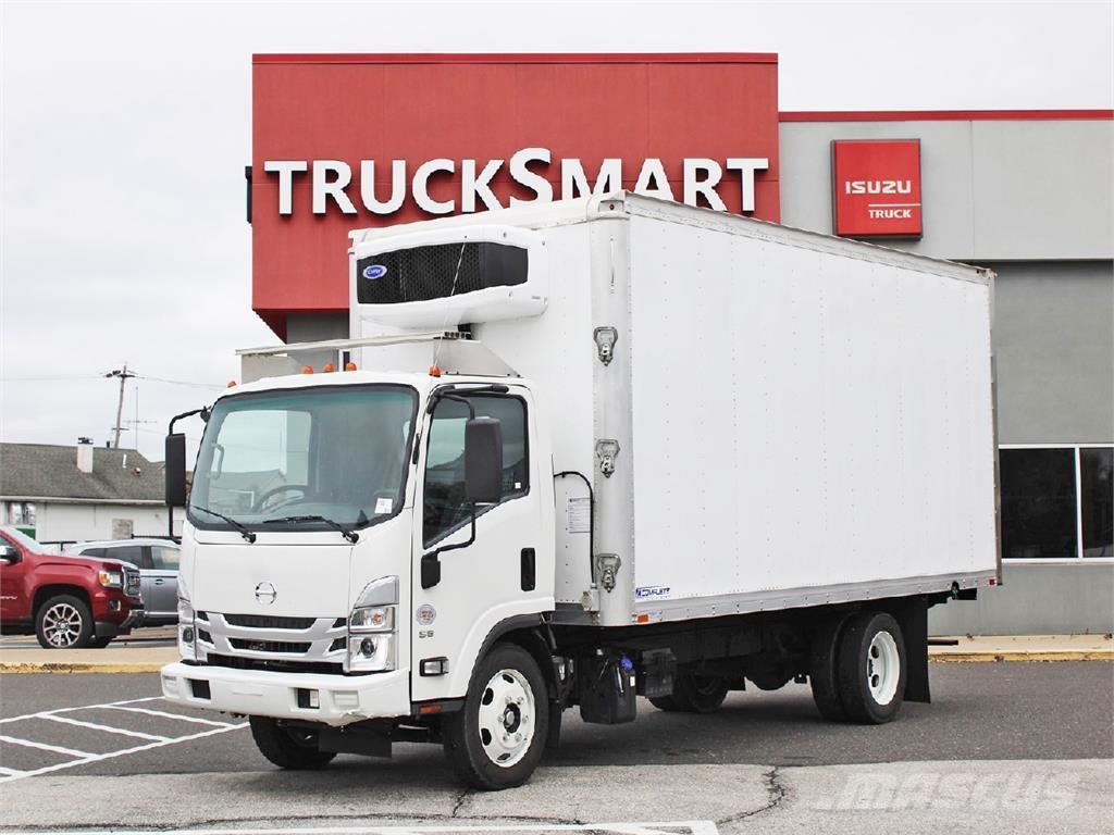 Hino S52 Camiones con temperatura controlada