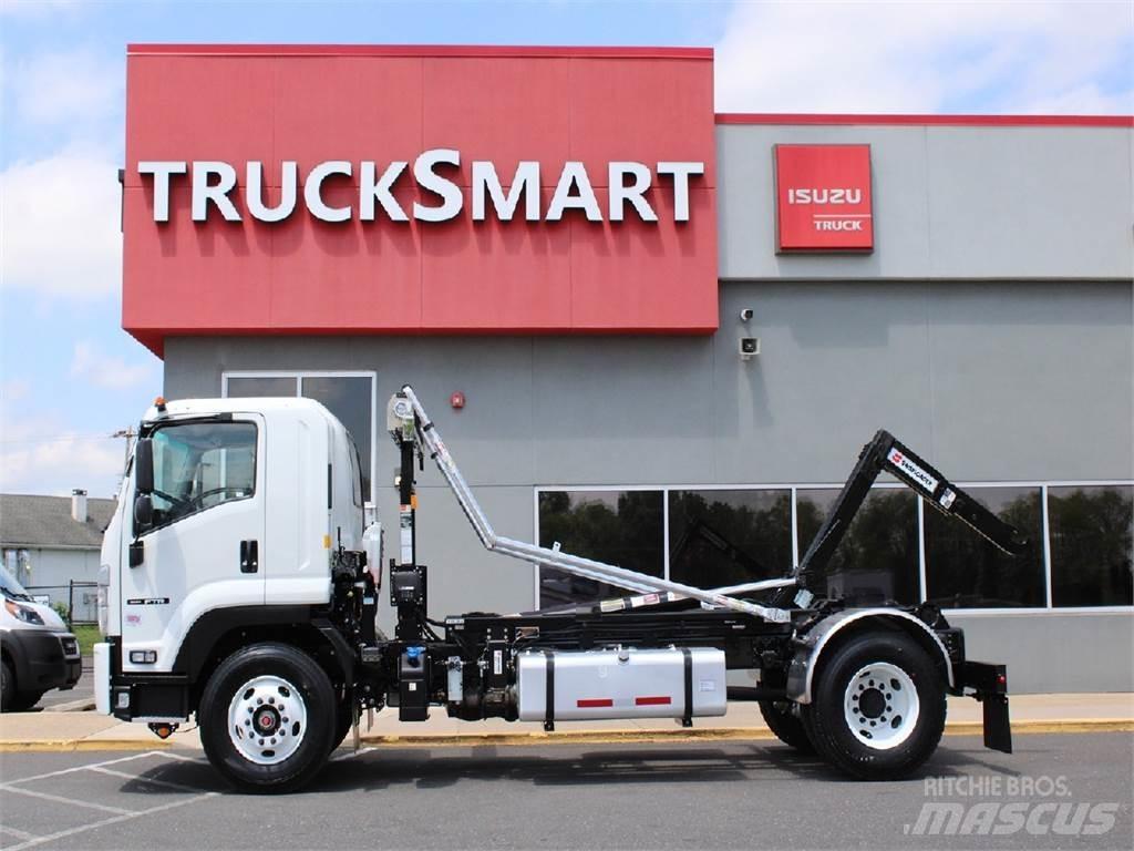 Isuzu FTR Camiones elevadores de gancho