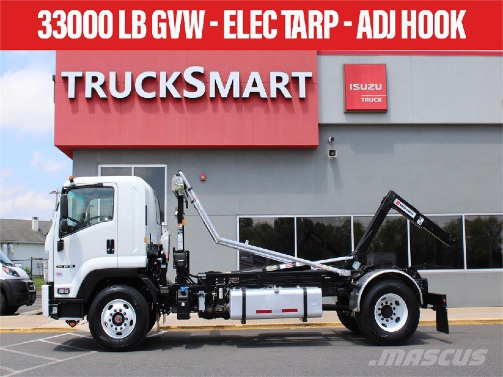 Isuzu FVR Camiones elevadores de gancho