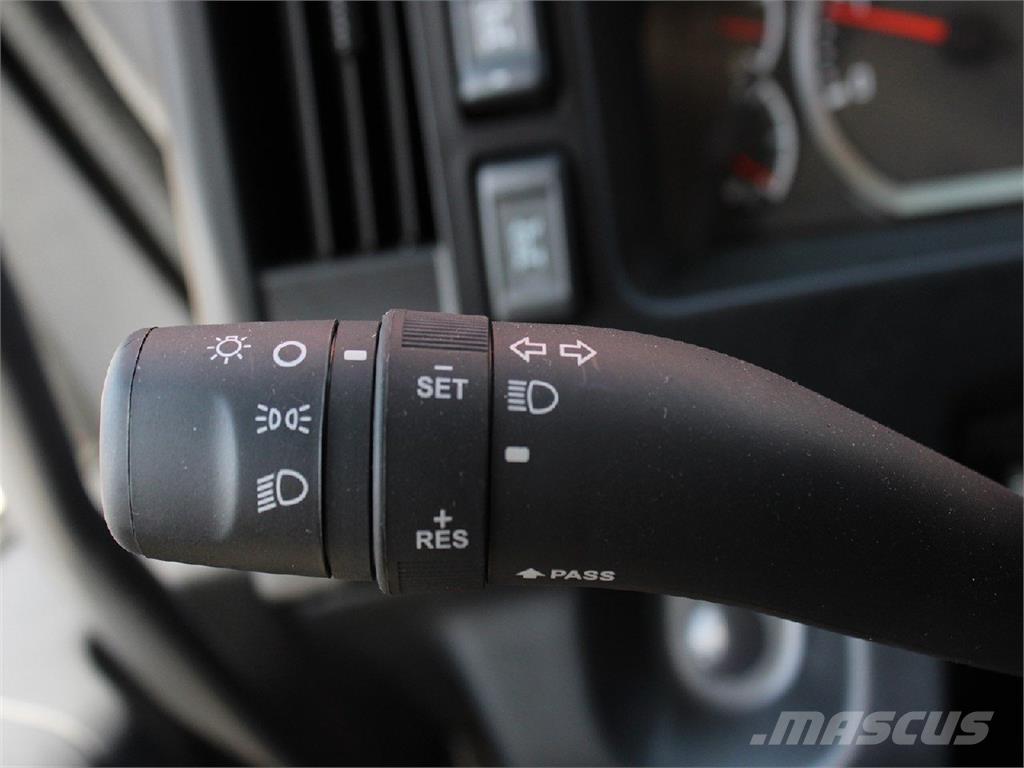 Isuzu FVR Camiones elevadores de gancho